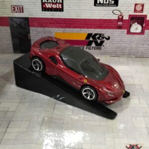 HOTWHEELS - FERRARI SF90 STRADALE - (LOOSE)